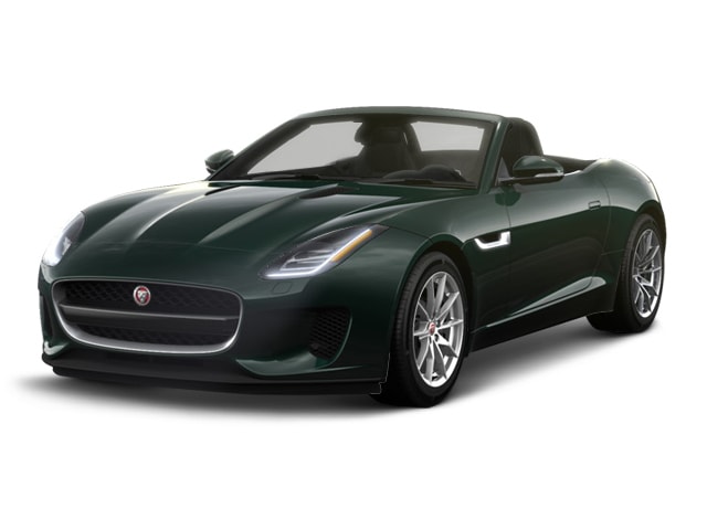 2020 Jaguar F-TYPE Convertible 2020 Jaguar F-TYPE Convertible